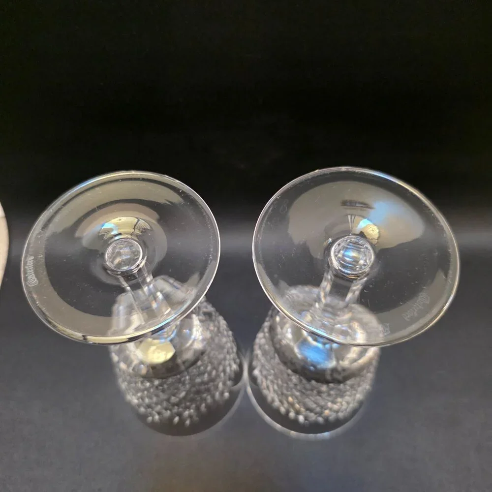 Waterford Crystal questions leave